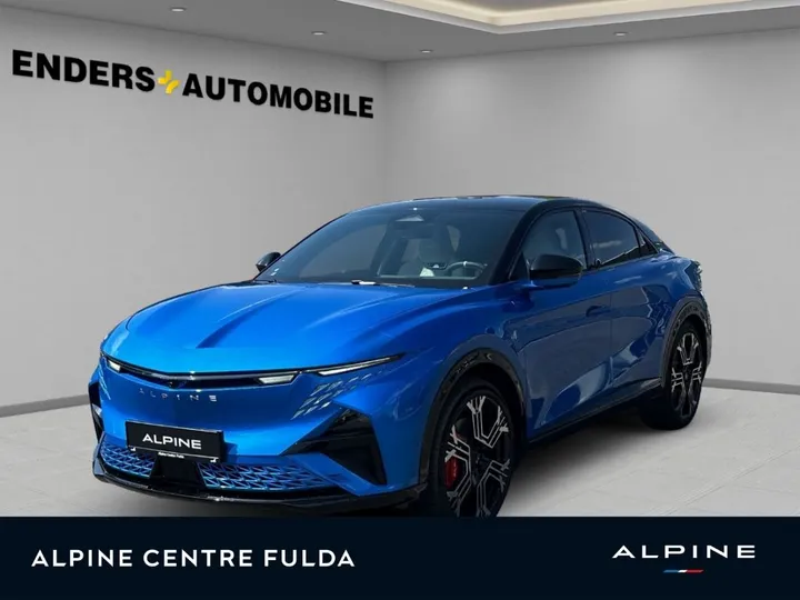Alpine A390