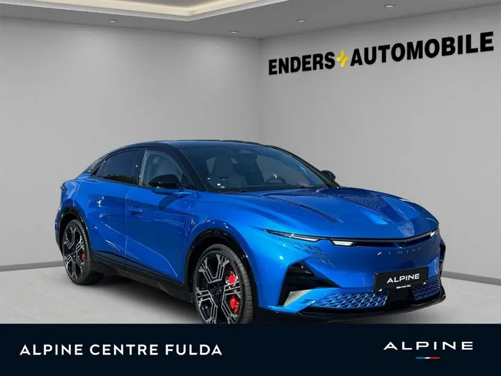 Alpine A390