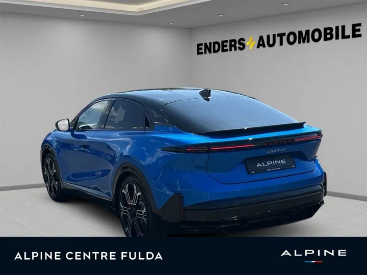 Alpine A390