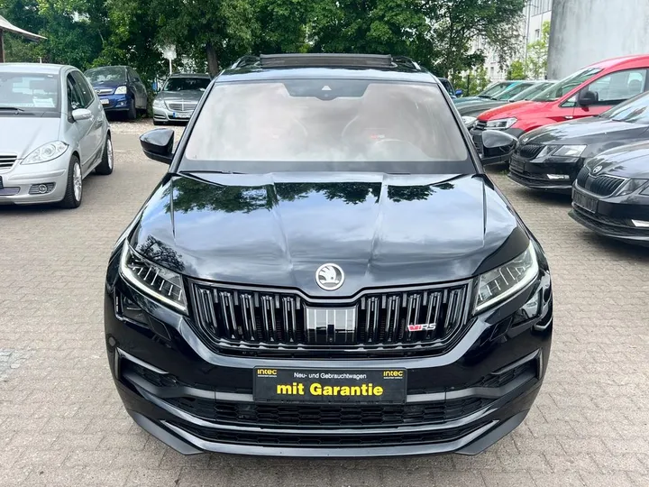 Škoda Kodiaq