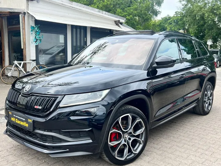 Škoda Kodiaq