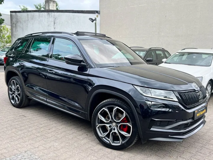 Škoda Kodiaq