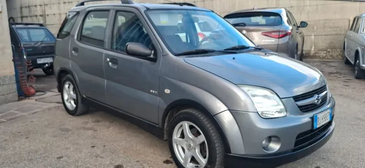 Suzuki Ignis
