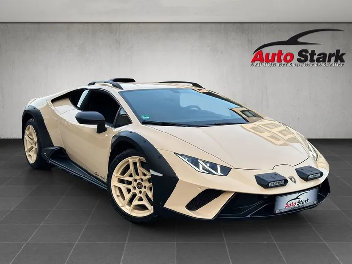 Lamborghini Huracán