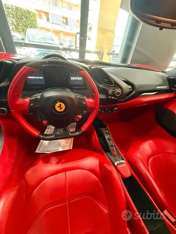 Ferrari 488 GTB
