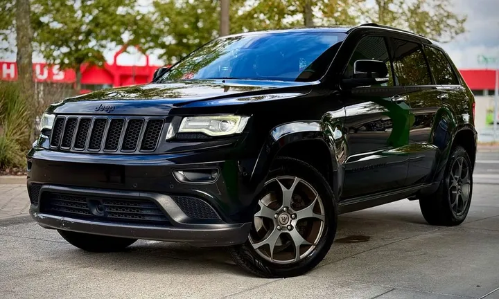 Jeep Grand Cherokee