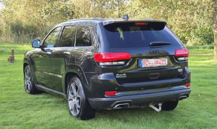 Jeep Grand Cherokee