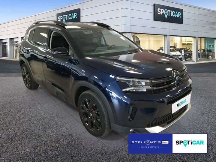 Citroën C5 Aircross