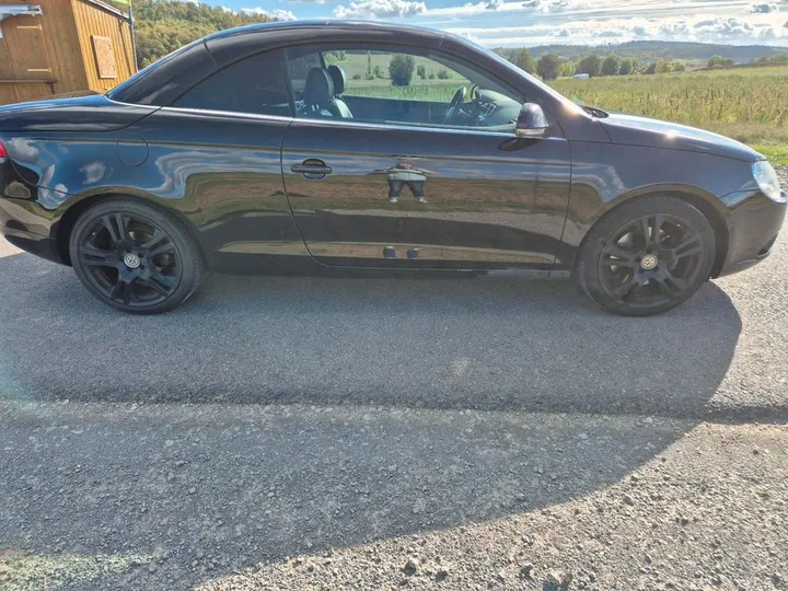 Volkswagen Eos