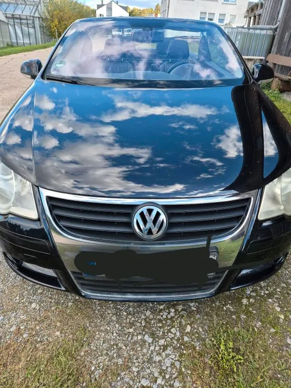 Volkswagen Eos