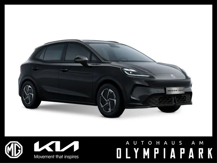 MG MG4 EV Urban
