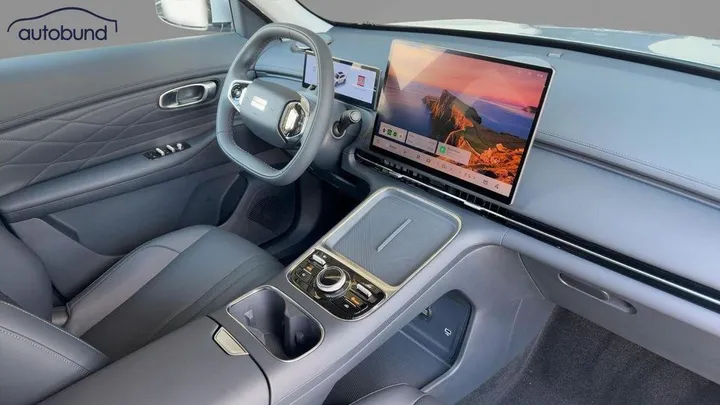 Geely Starray EM-i