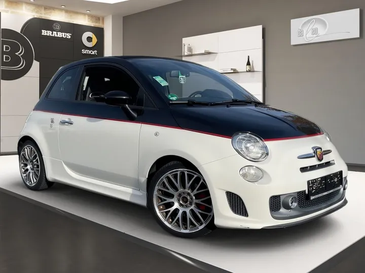 Abarth 595C
