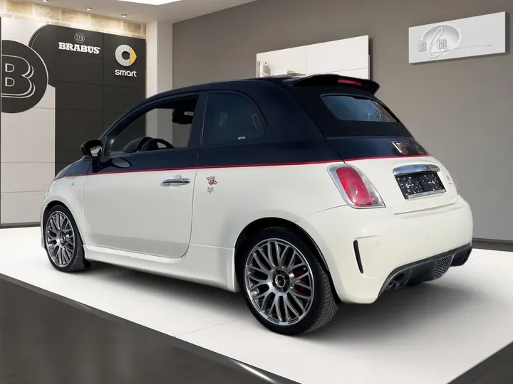 Abarth 595C