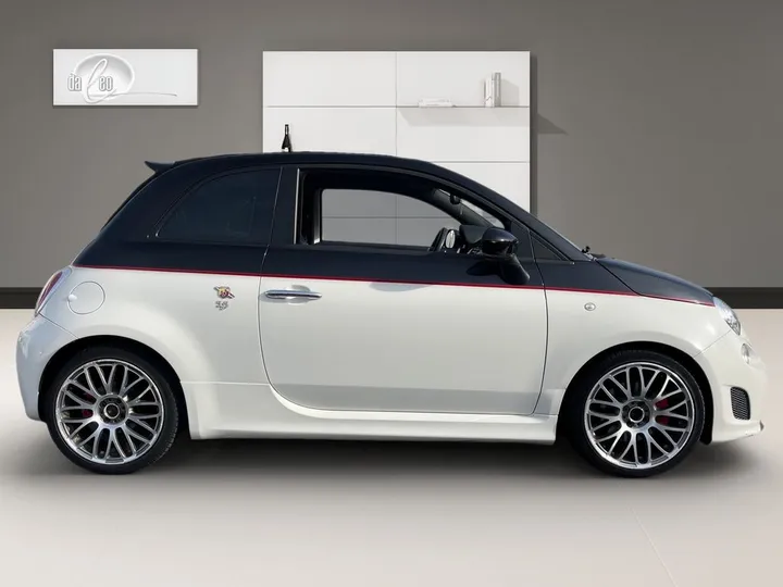 Abarth 595C