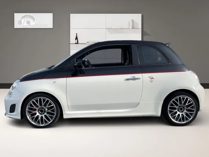 Abarth 595C