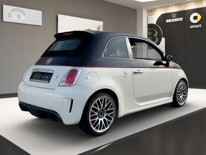 Abarth 595C