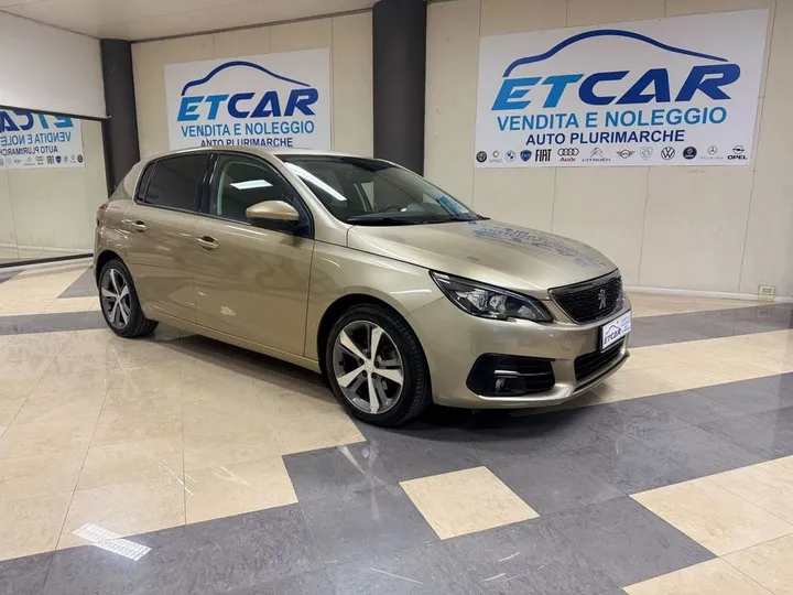 Peugeot 308
