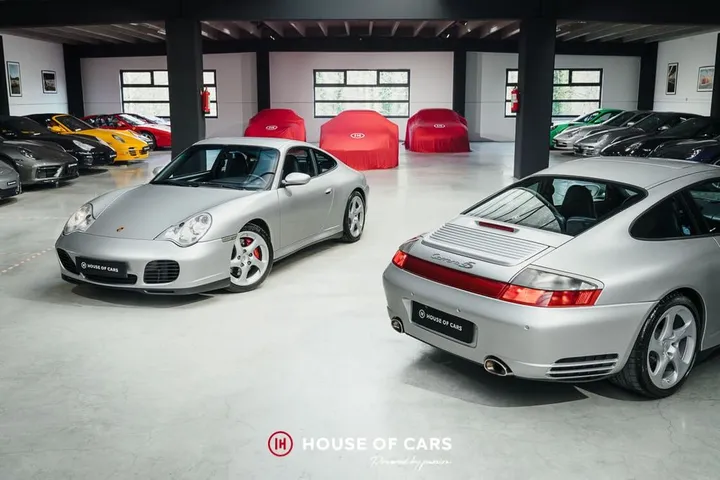 Porsche 996