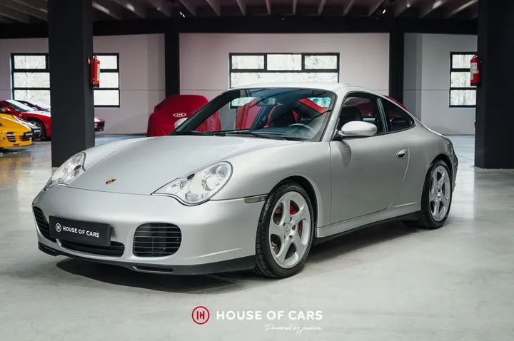 Porsche 996