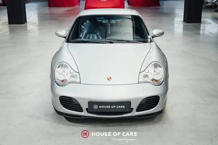 Porsche 996