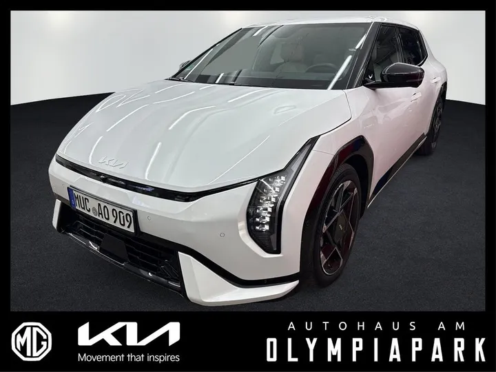 Kia EV4
