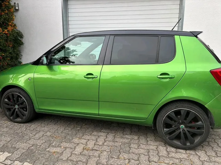 Škoda Fabia