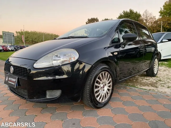 Fiat Punto