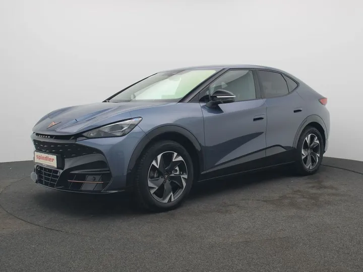 Cupra Tavascan