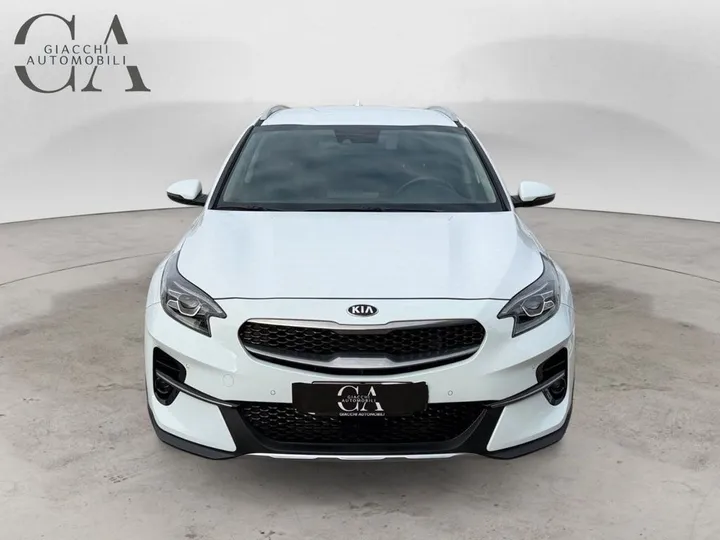 Kia XCeed