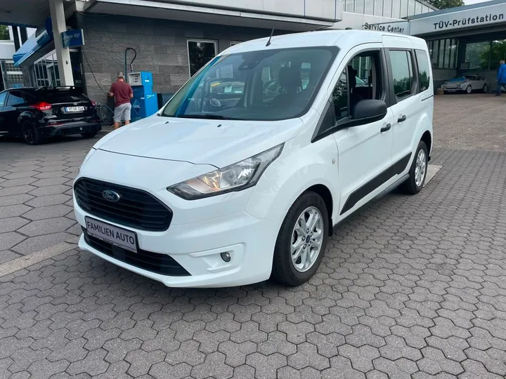 Ford Tourneo