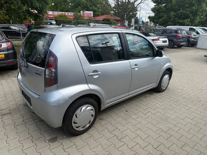 Daihatsu Sirion