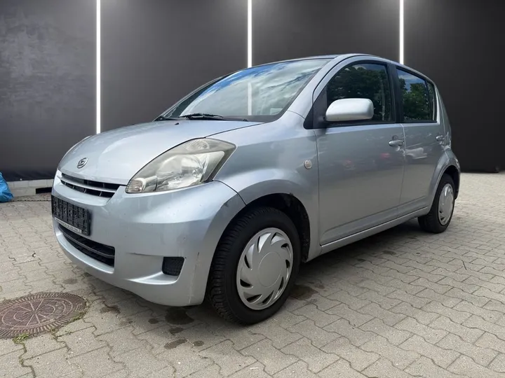 Daihatsu Sirion