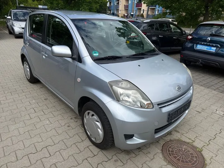 Daihatsu Sirion