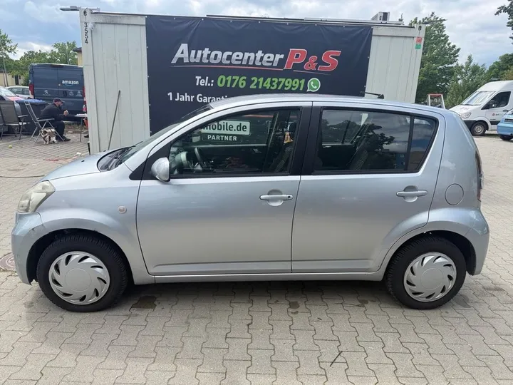 Daihatsu Sirion