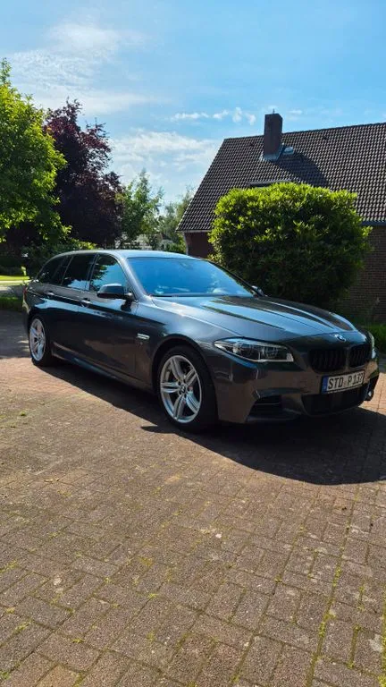 BMW 535