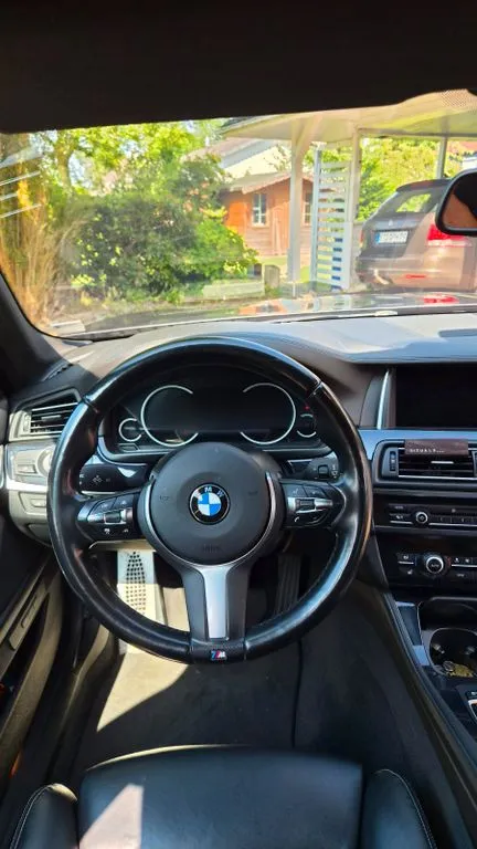 BMW 535
