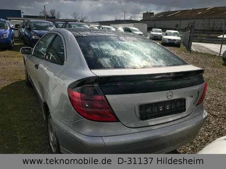 Mercedes-Benz CLC 200