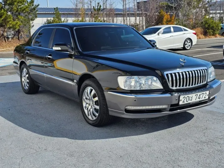 Hyundai Equus