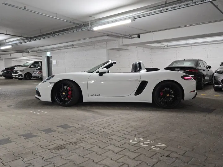 Porsche Boxster