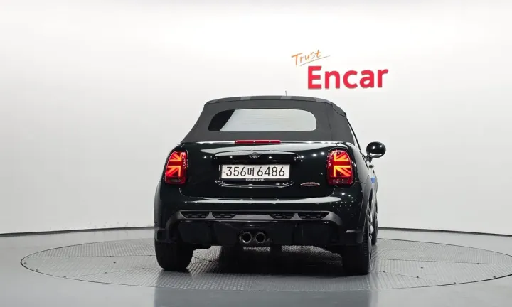 Mini Cooper Convertible