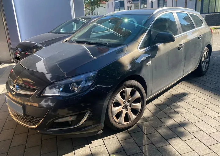 Opel Astra