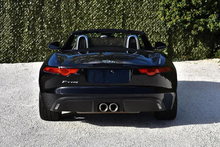 Jaguar F-Type