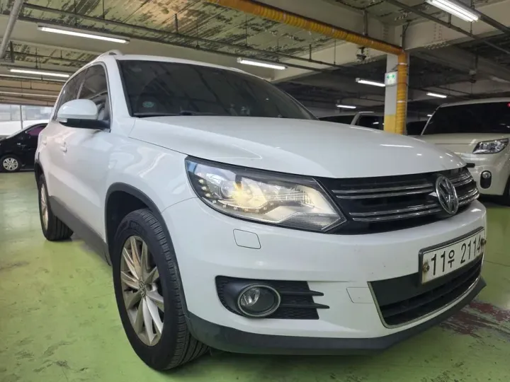 Volkswagen Tiguan