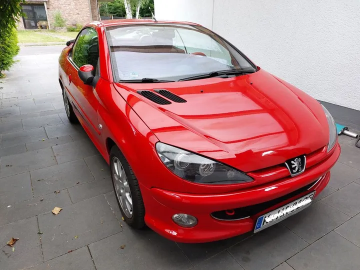 Peugeot 206