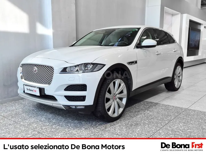 Jaguar F-Pace