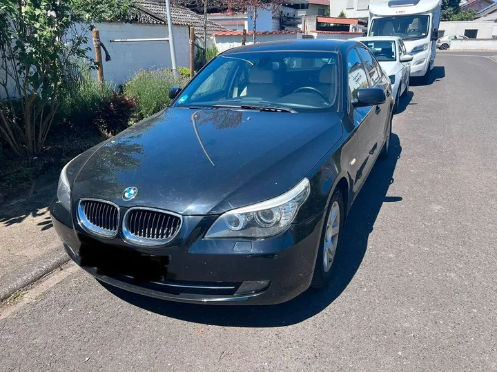 BMW 520