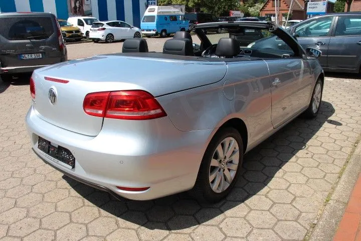 Volkswagen Eos