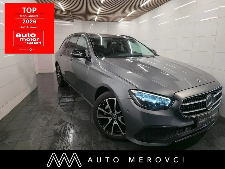 Mercedes-Benz E 200