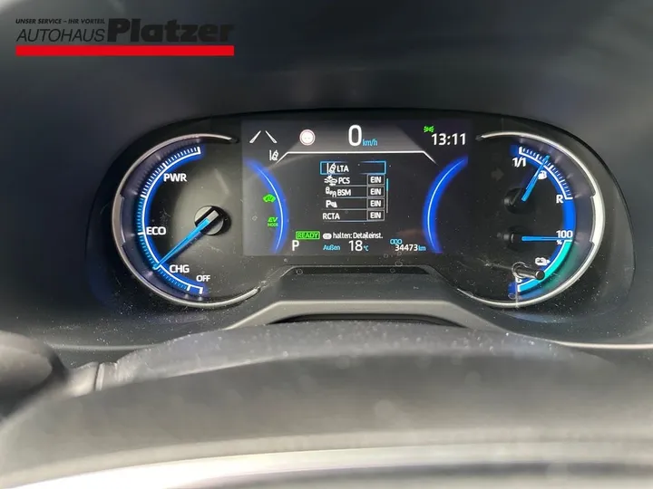 Toyota RAV 4